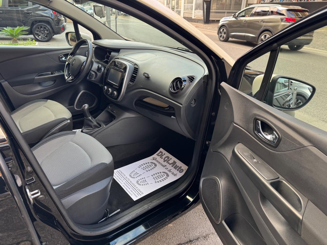 Renault Captur 1.5 dCi 90CV E6 S&S Energy Sport Edition