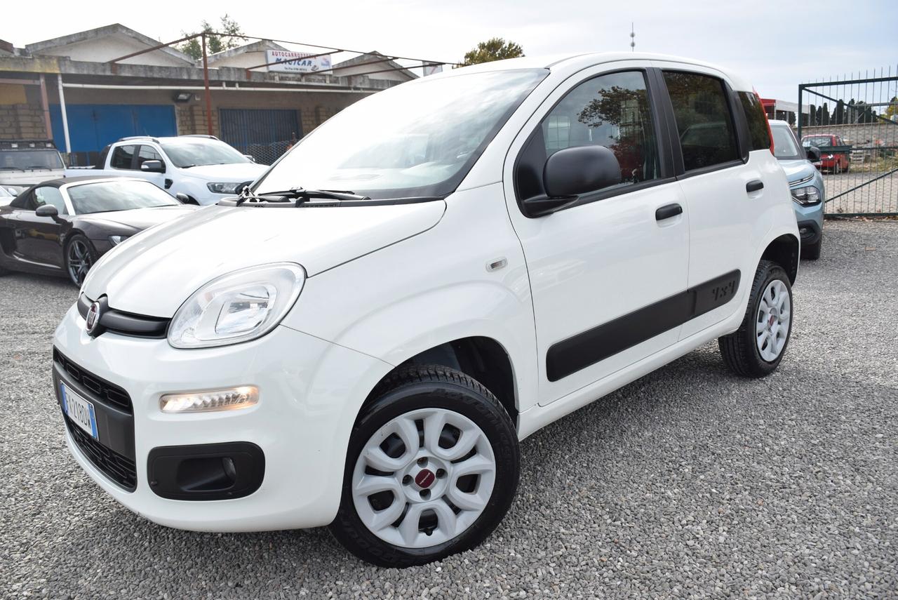 Fiat Panda VAN 4X4 0.9 TwinAir +IVA DETRAIBILE
