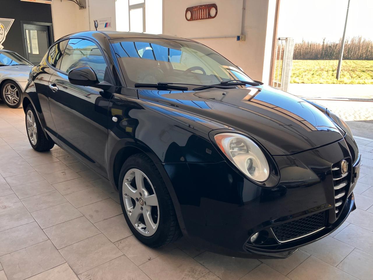 Alfa Romeo MiTo 1.4 Distinctive NEOPATENTATI
