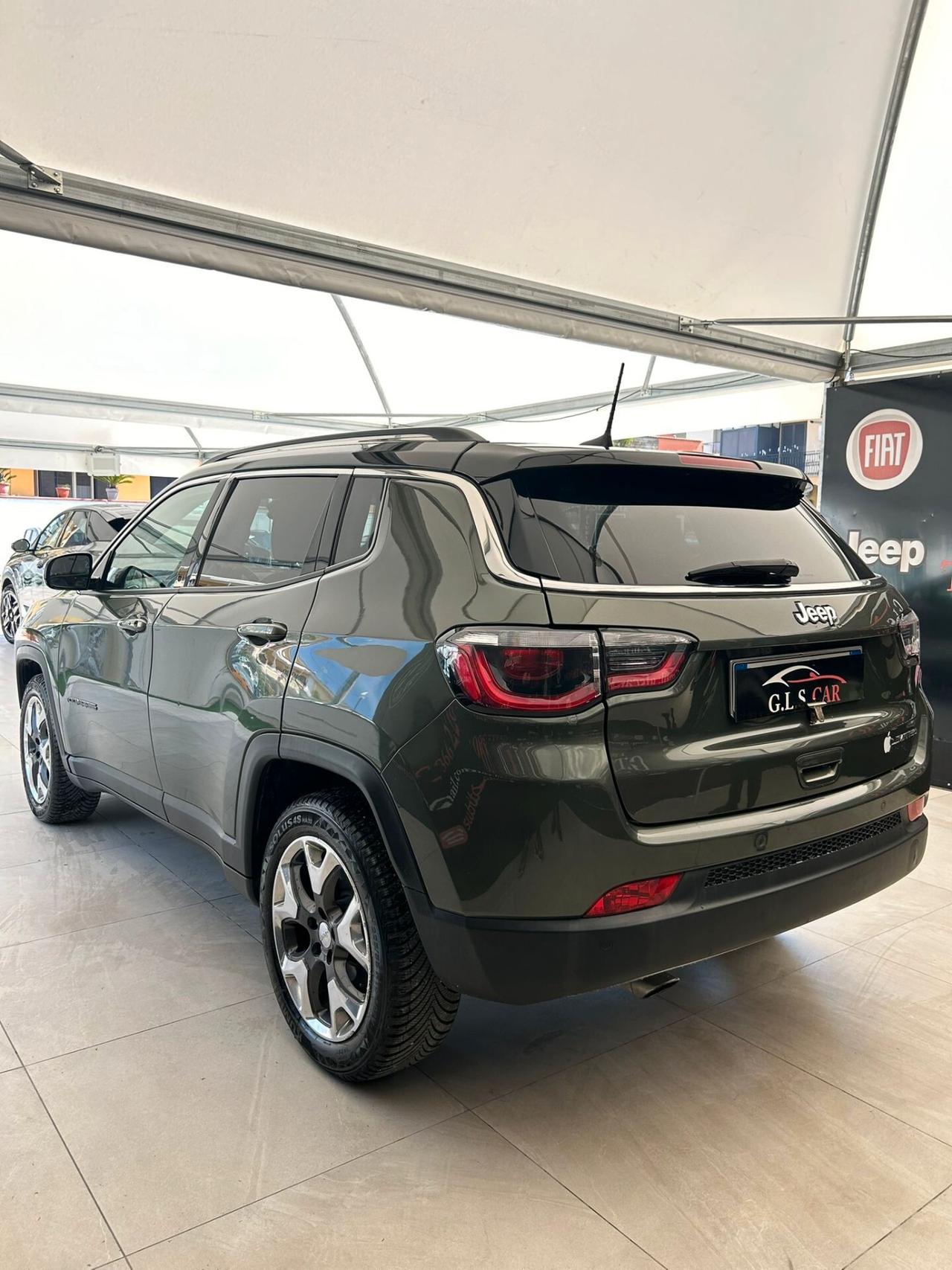 Jeep Compass 1.6 Multijet 120 cv limited