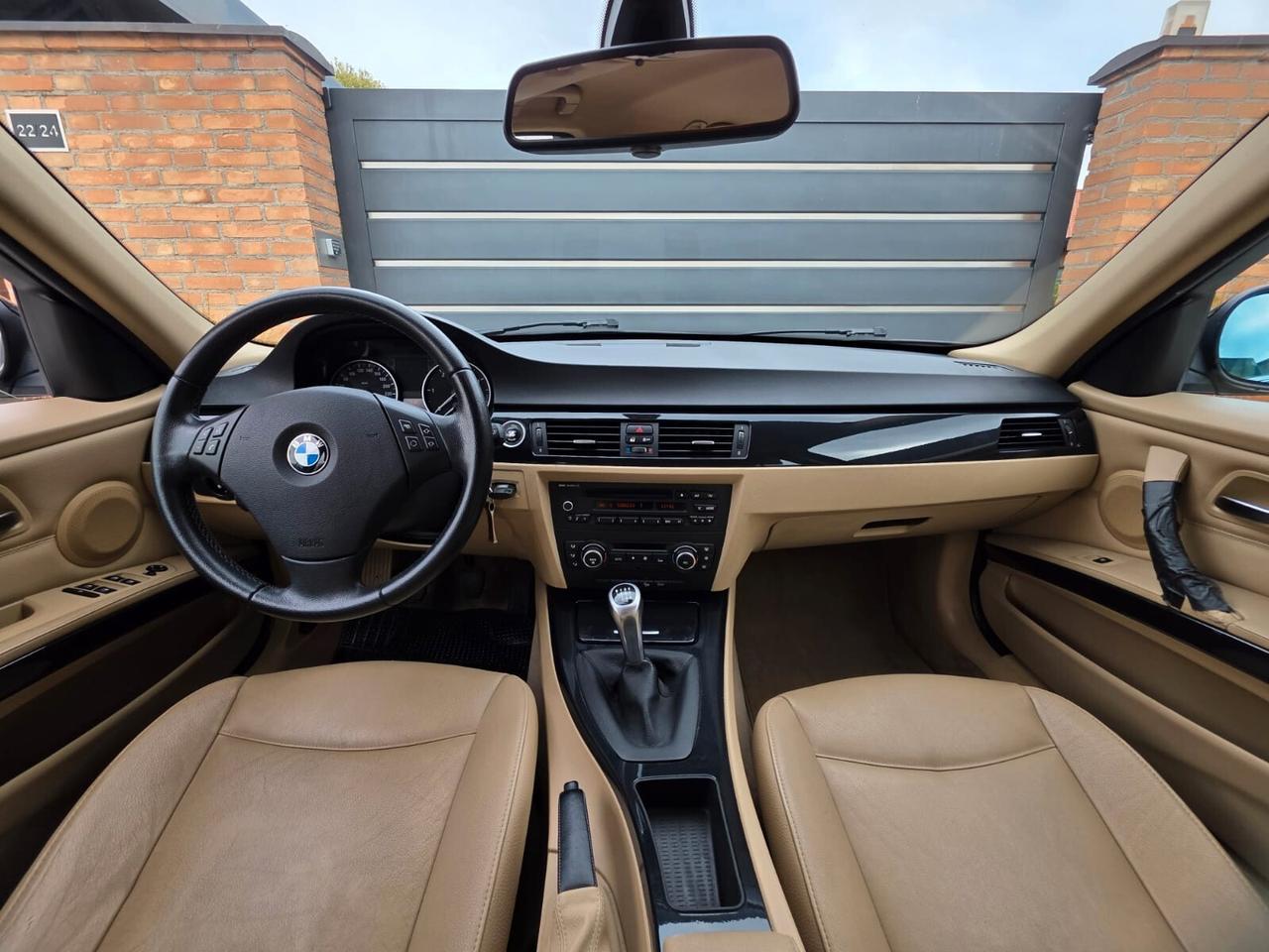 Bmw 320d xDrive 2012 full optional TRATTABILE