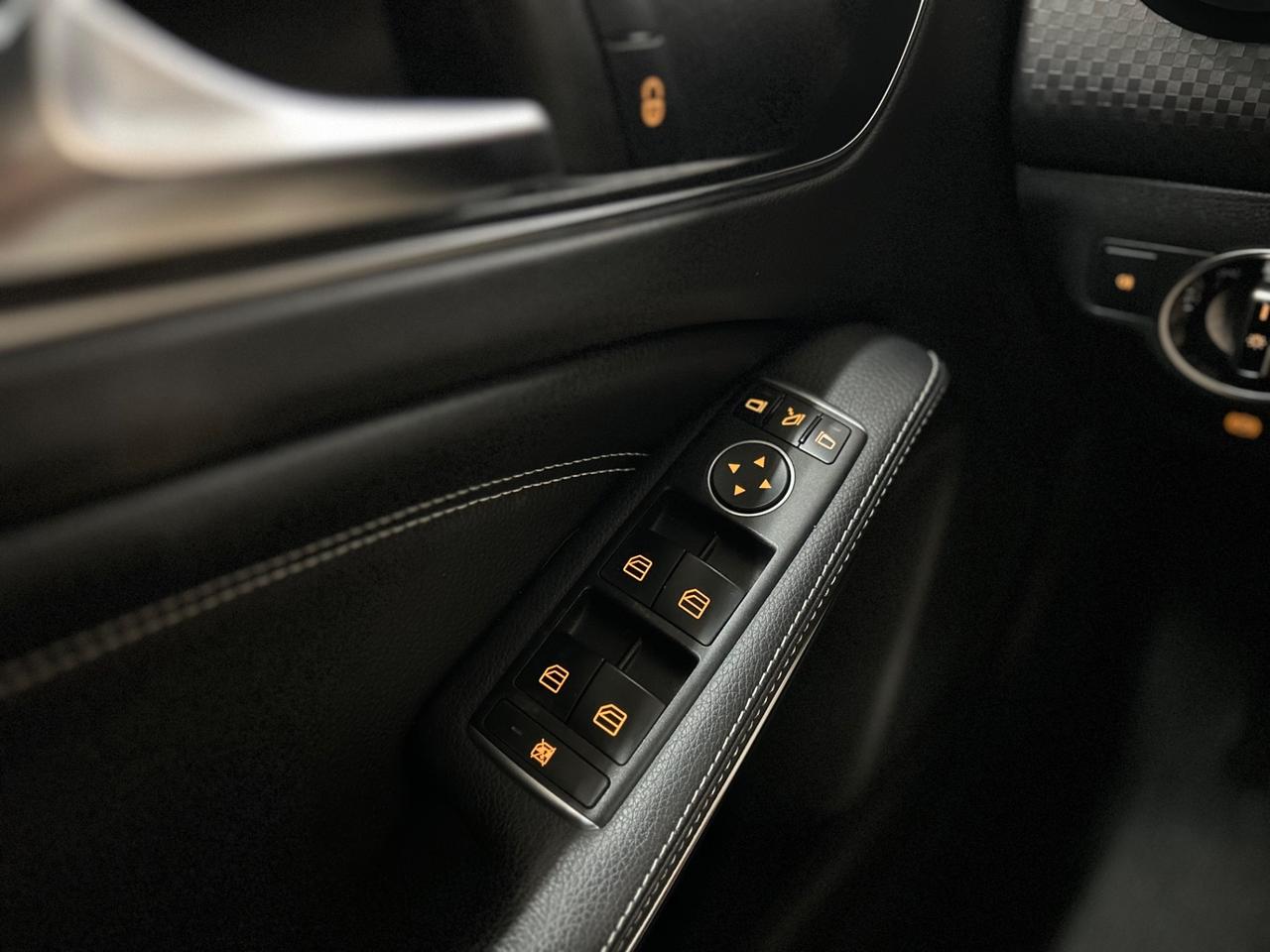 Mercedes-benz Classe A 180 d Automatic Sport