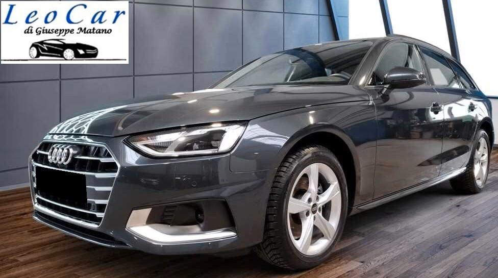 Audi A4 Avant 35 TDI/163 CV S tronic Business Advanced