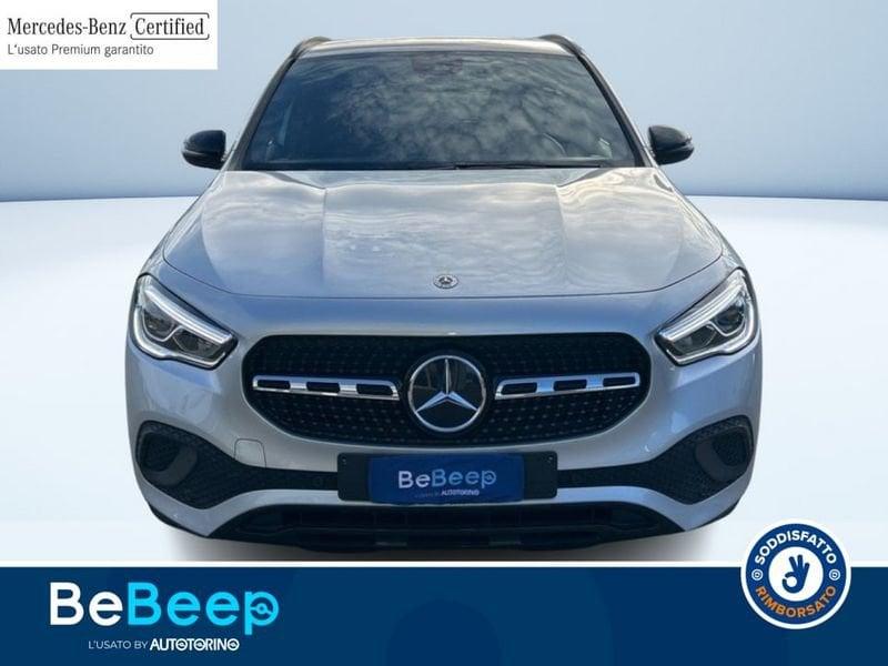 Mercedes-Benz GLA 200 D SPORT PLUS AUTO