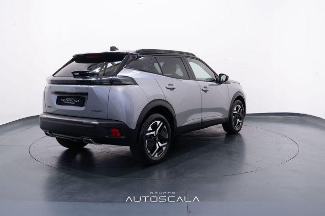 PEUGEOT 2008 Hybrid 136 e-DCS6 GT #Tetto
