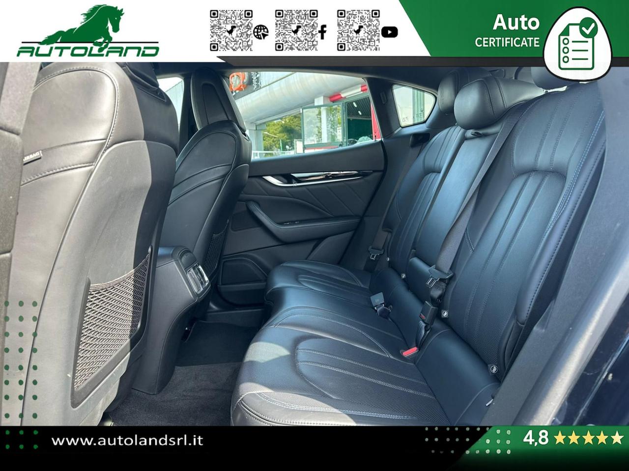 Maserati Levante 2.0 mhev GT 330cv auto