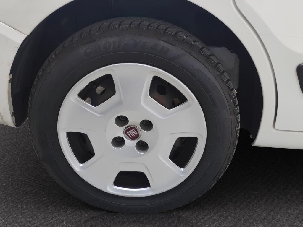 Fiat Qubo 1.4 8v natural power Easy 70cv my19