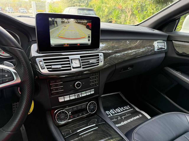 MERCEDES-BENZ CLS 250 d 4Matic Premium