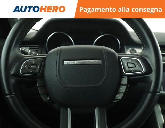 LAND ROVER Range Rover Evoque 2.0 TD4 150 CV 5p. SE Dynamic