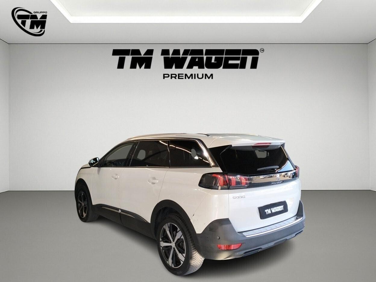 Peugeot 5008 1.5 bluehdi Allure Pack s - 7 POSTI