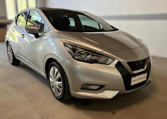 NISSAN Micra IG 71 5 porte Acenta