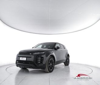 LAND ROVER Range Rover Evoque 2.0d i4 mhev Dynamic SE awd 163cv auto