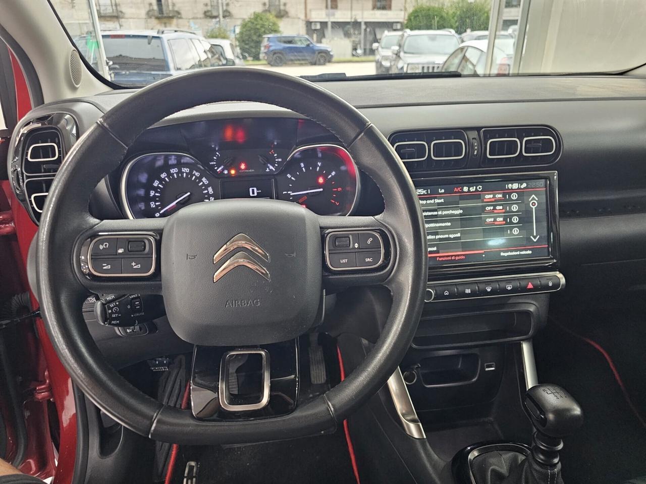 Citroen C3 Aircross PureTech 110 S&S Shine