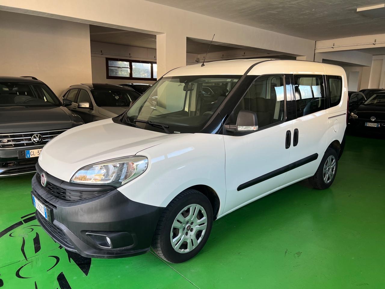 Fiat Doblo Doblò 1.3 MJT PC Combi N1