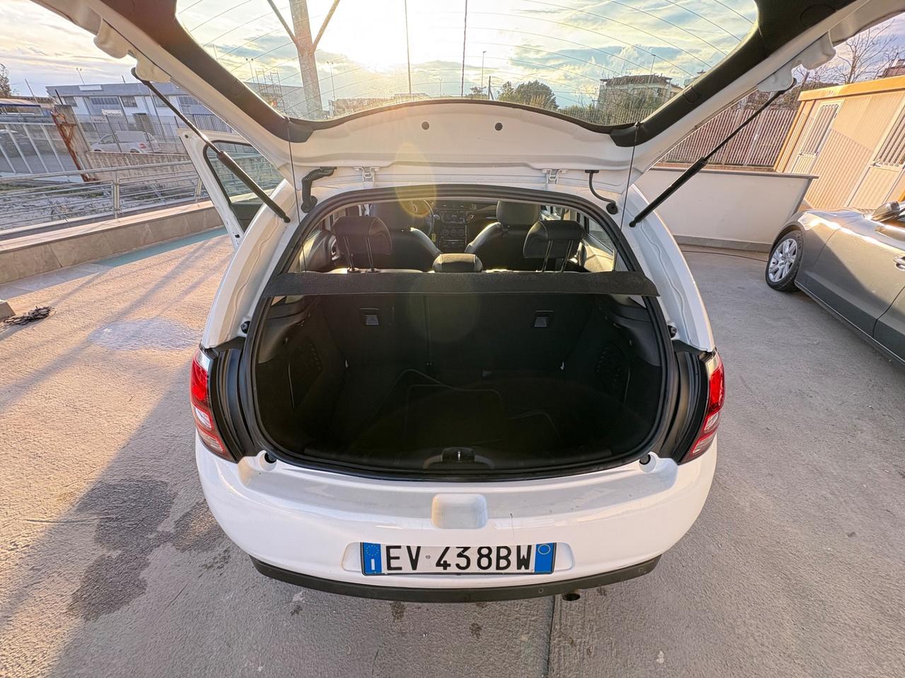 Citroen C3 1.4 HDi 70 Exclusive