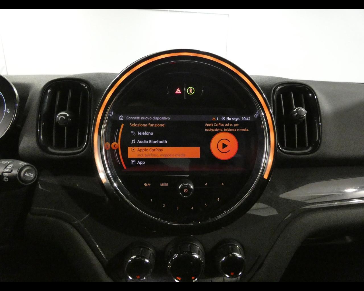 MINI Mini Countrym.(F60) - Mini 2.0 Cooper D Northwood Edition Countryman