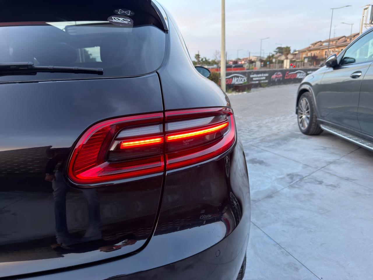 Porsche Macan 3.0 S Diesel