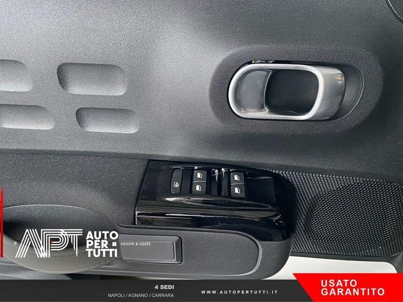 Citroën C3 C3 1.2 puretech You! s&s 83cv