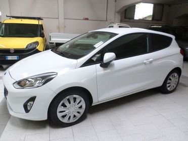 Ford Fiesta Van 1.5 TDCi 3P Trend Euro6 Autocarro