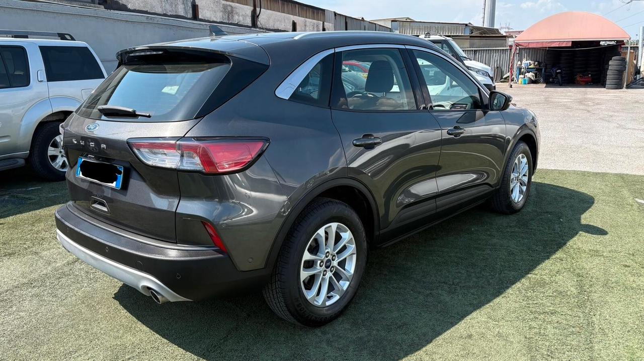 Ford Kuga 1.5 ECOBLUE DFK | DIESEL ZTDA CC 1499 CV 120 KW 88 SUV, 5 P. (1024914)
