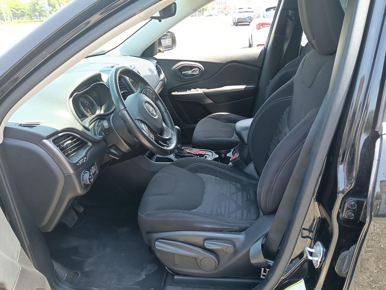 Jeep Cherokee 2.2 MultiJet II Longitude #11395