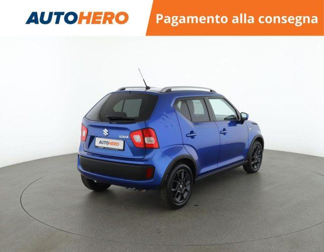 SUZUKI Ignis 1.2 Dualjet Cool