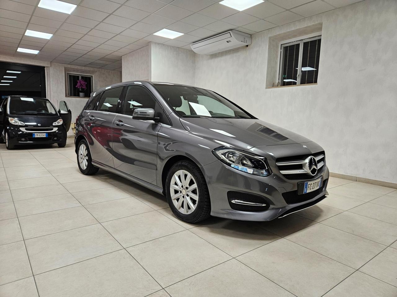 Mercedes-benz B 180 B 180 CDI Automatic Executive