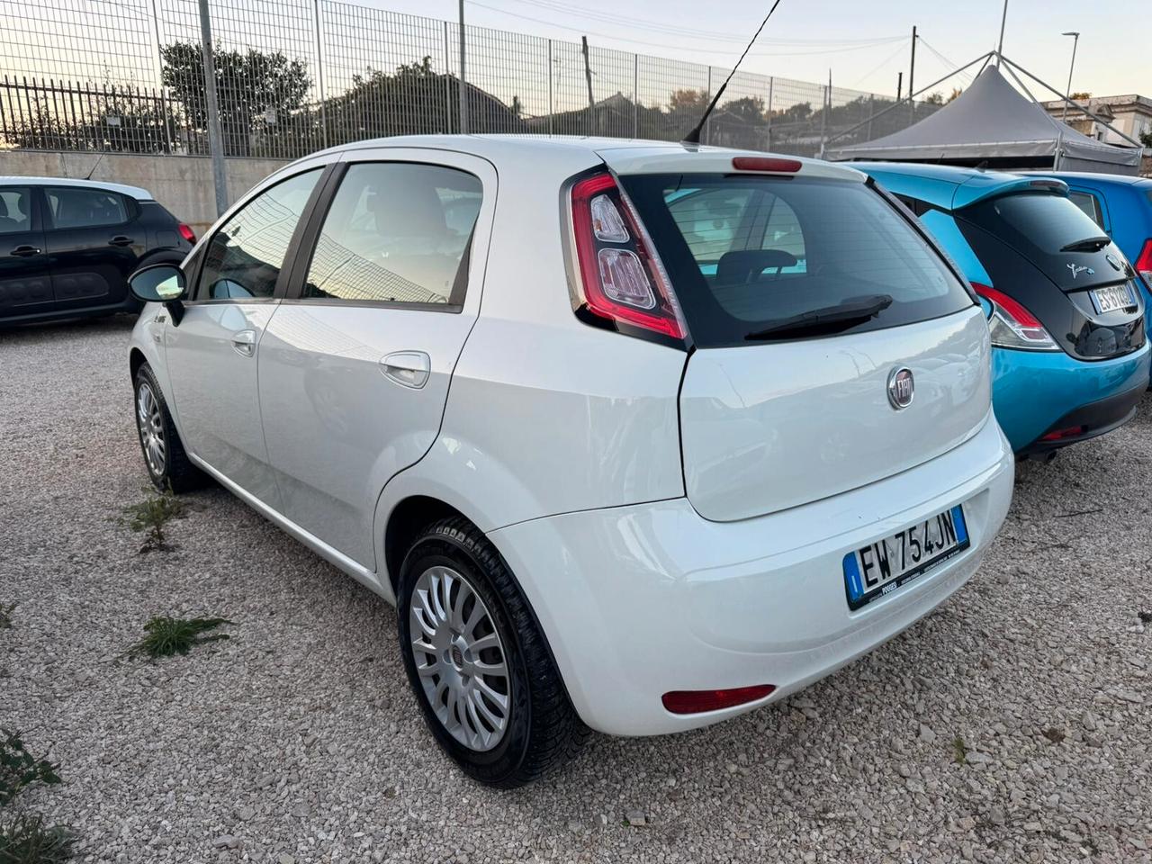 Fiat Punto 1.2benzina