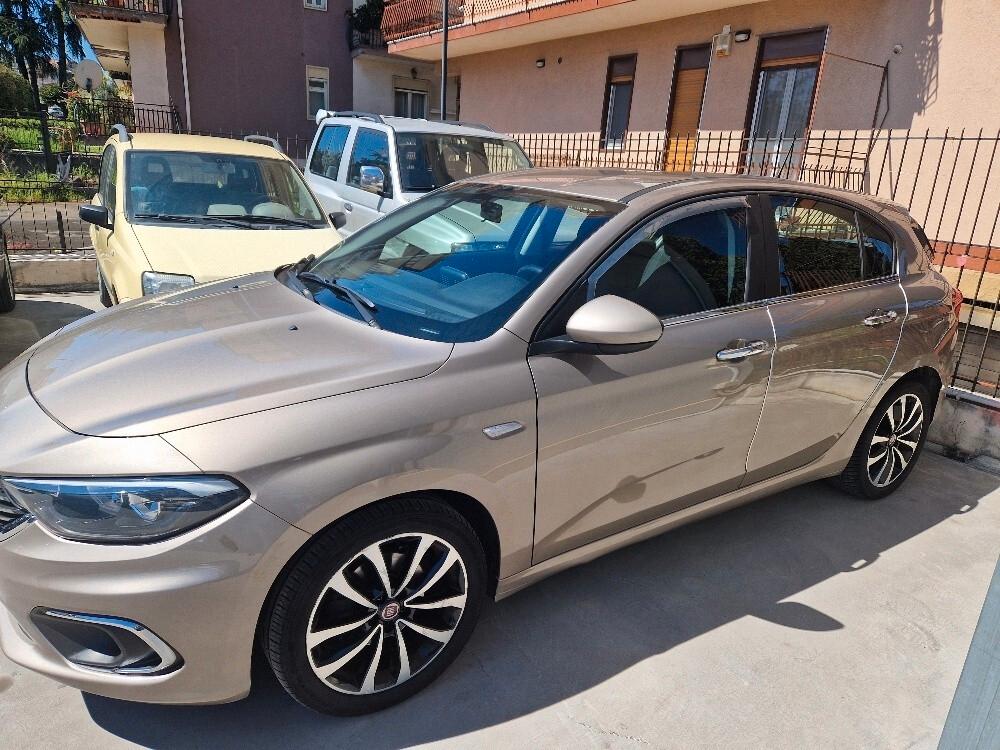 Fiat Tipo 1.4 T-Jet 120CV 5 porte Sport