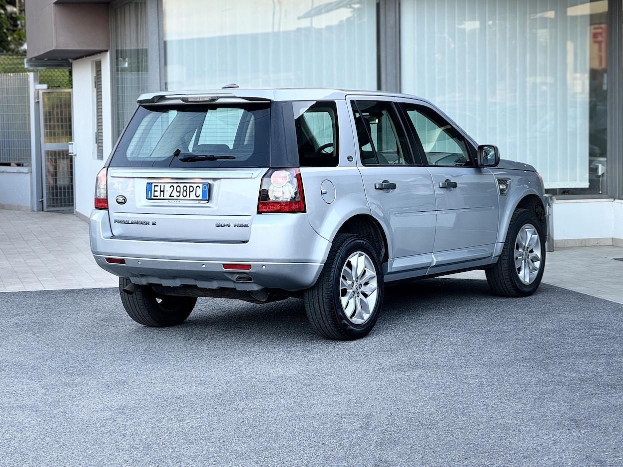 Land Rover Freelander 2.2 Diesel 190CV E5 Automatica - 2011
