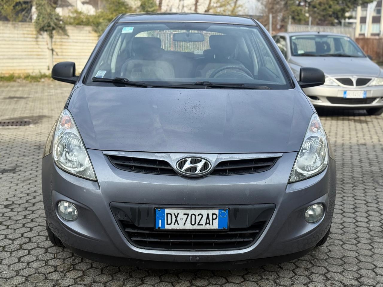 Hyundai i20 1.2 3p. BlueDrive GPL Comfort