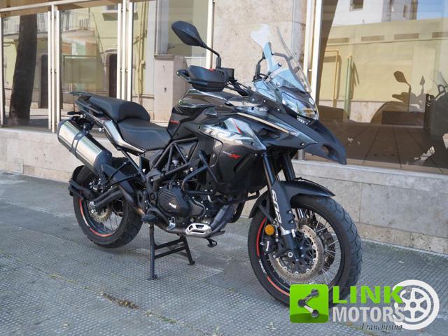 BENELLI TRK 502 X **? 73,00 al mese**
