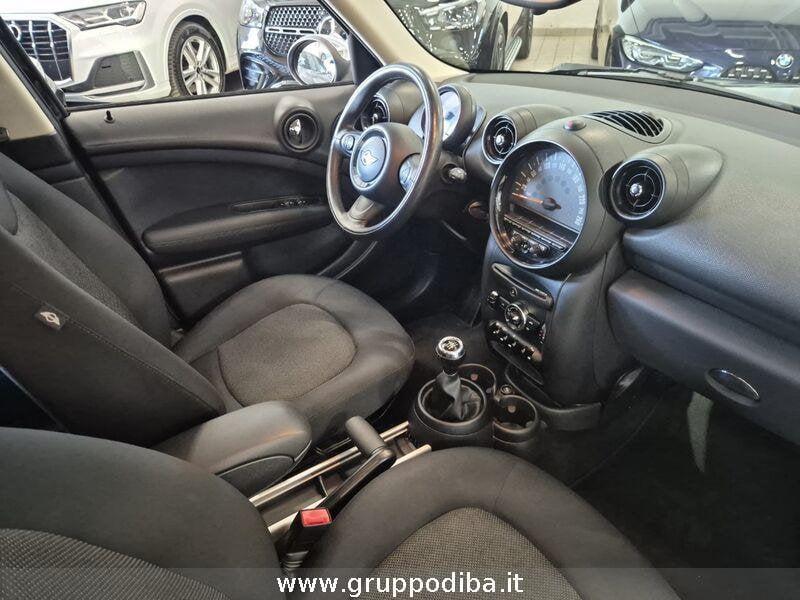 MINI Countryman Mini Diesel Mini 1.6 One D E6