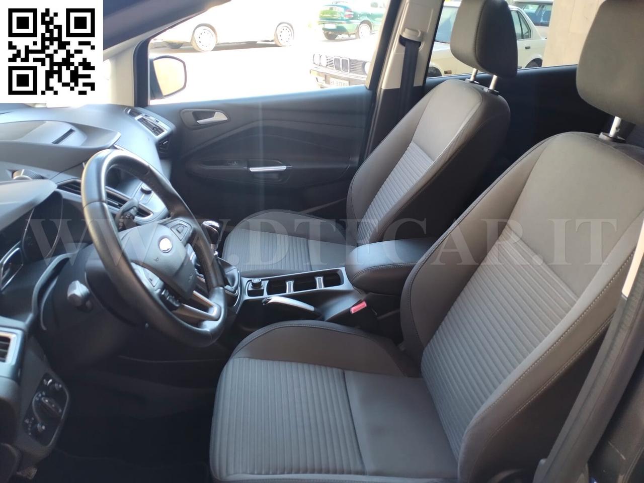 Ford C-Max 1.5 TDCi 120CV Start&Stop Titanium
