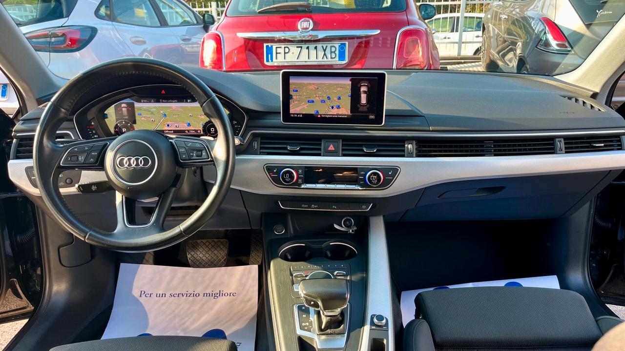 Audi A4 Avant 35 2.0 tdi Business Sport 150cv s-tronic " PERFETTA IN TUTTO "