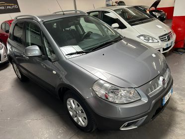 Fiat Sedici 2.0 MJT 16V DPF 4x4 Emotion