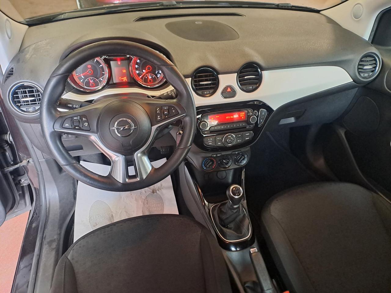 OPEL ADAM 1.2 70cv BENZINA *OK NEOPATENTATI*