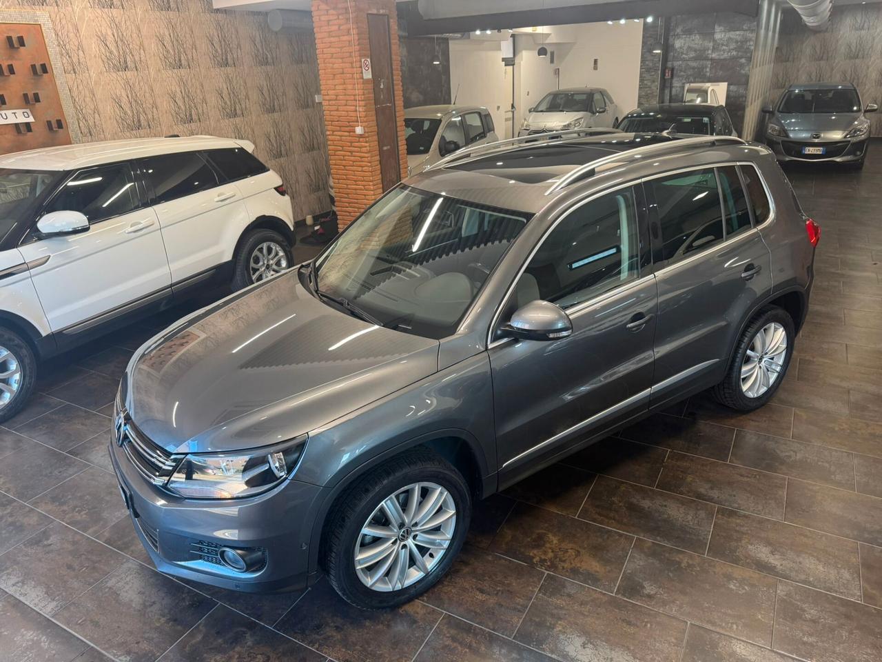 Volkswagen Tiguan 1.4 TSI 160 CV Sport & Style