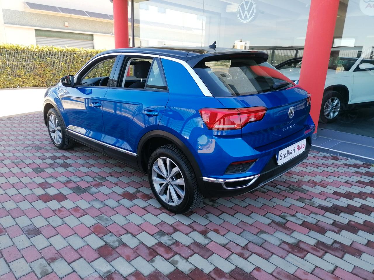 Volkswagen T-Roc 1.6 TDI SCR Style BlueMotion Technology