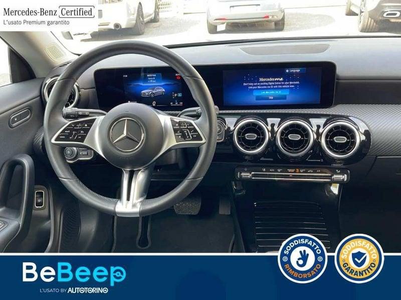 Mercedes-Benz CLA S.Brake SHOOTING BRAKE 180 D ADVANCED AUTO
