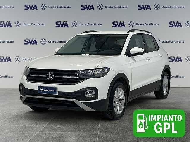 Volkswagen T-Cross 1ª serie 1.0TSI 95CV Style - PROMO GPL INCLUSO