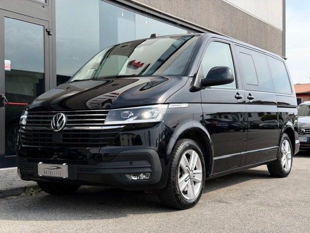 VOLKSWAGEN Caravelle 2.0TDI 204CV DSG T6.1PC Cruise 8POSTI FULL LED/ACC