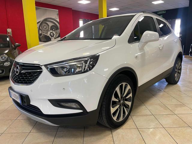 OPEL Mokka X 1.4 Turbo GPL Tech 140CV 4x2 *PELLE/NAVI/PDC