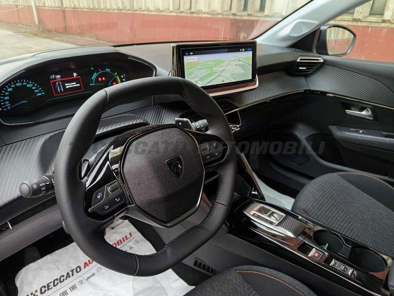 Peugeot 208 208 5P - Business Hybrid 110 E-DCS6