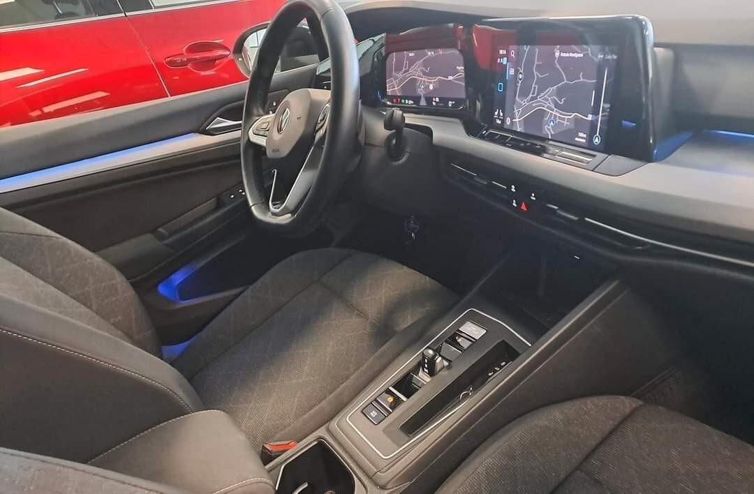 Volkswagen Golf 2.0 TDI 150 CV DSG SCR Style