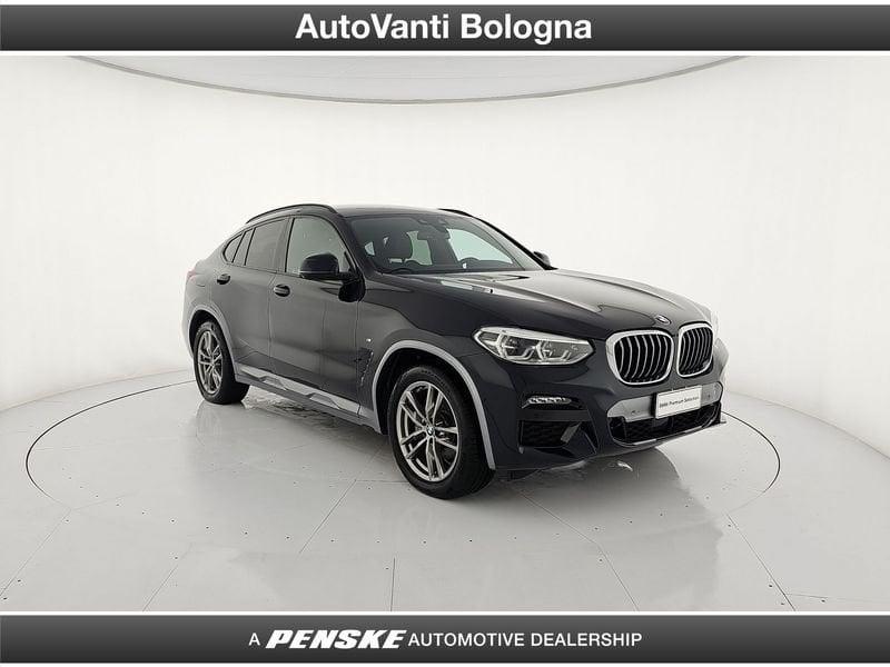 BMW X4 xDrive20d 48V Msport-X