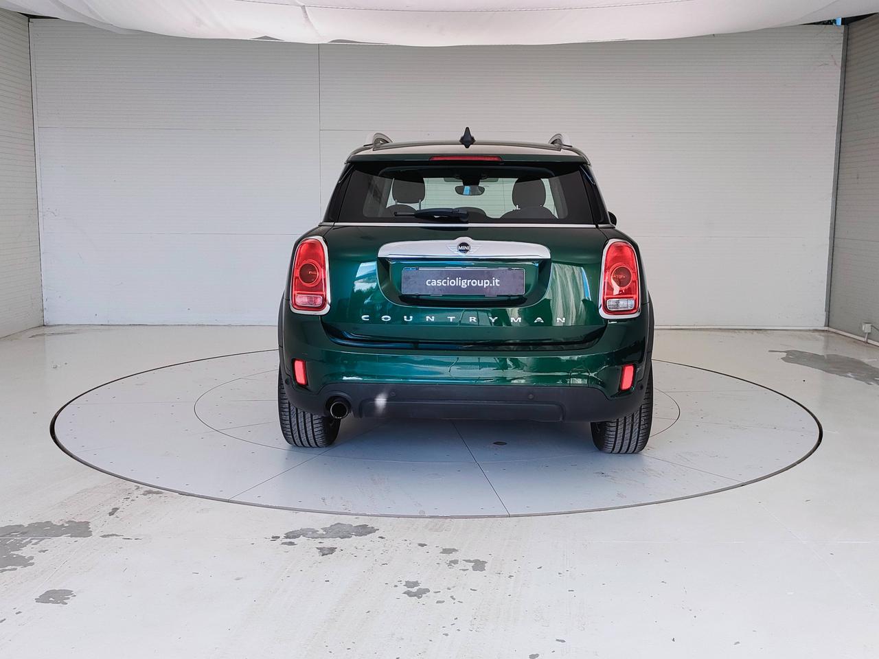 MINI Mini Countryman F60 2017 - Mini Countryman 1.5 One auto