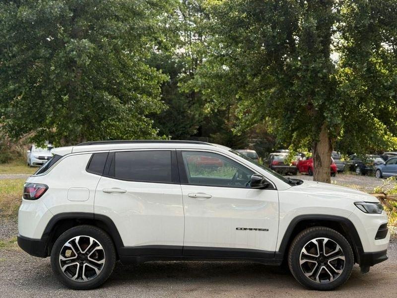 Jeep Compass 1.5 Turbo T4 130 CV MHEV 2WD Limited