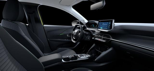 PEUGEOT 208 motore elettrico 136 CV STYLE+ALLURE+GT EXCLUSIVE