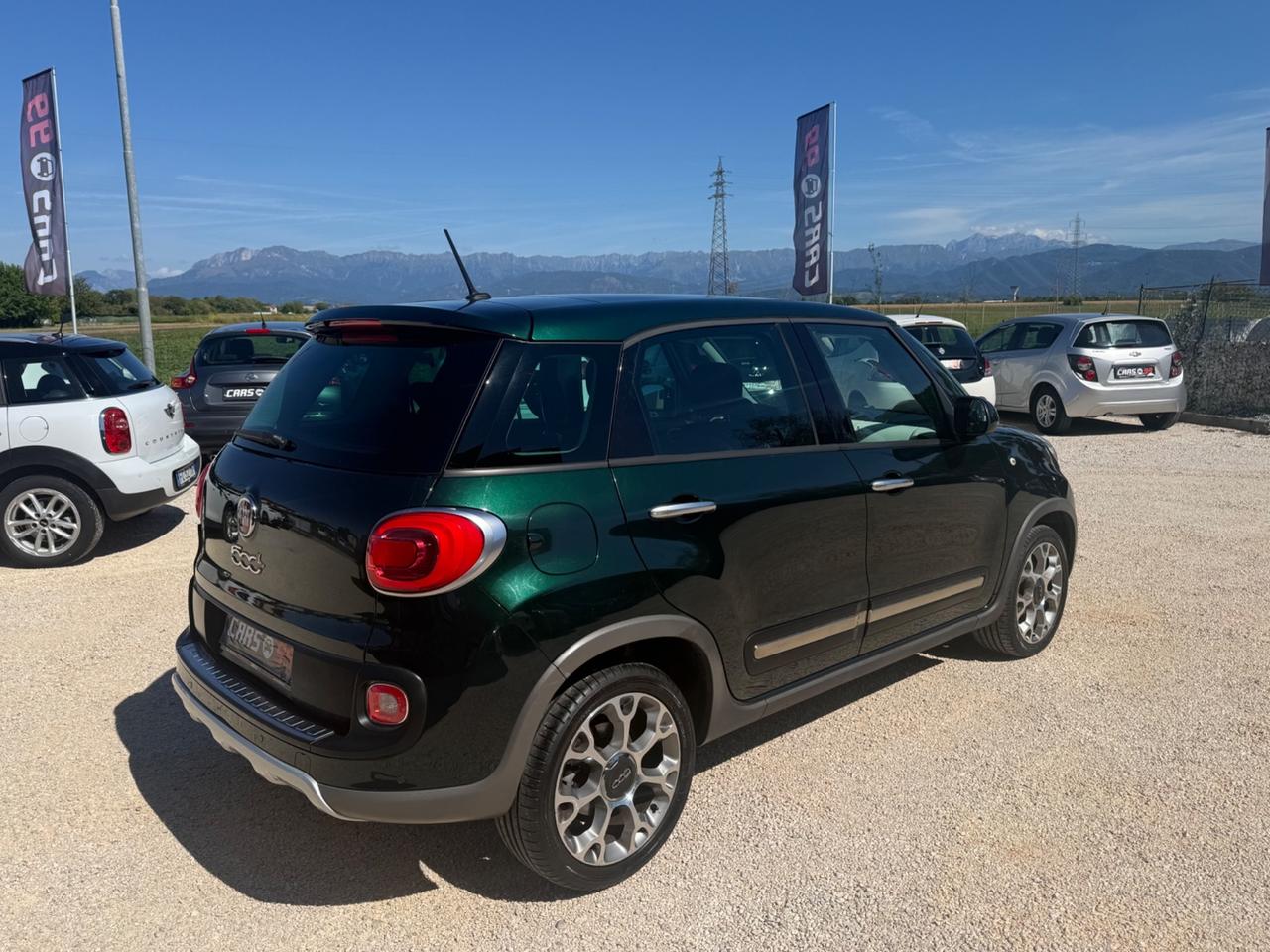 Fiat 500L 1.6 Multijet 120 CV Trekking
